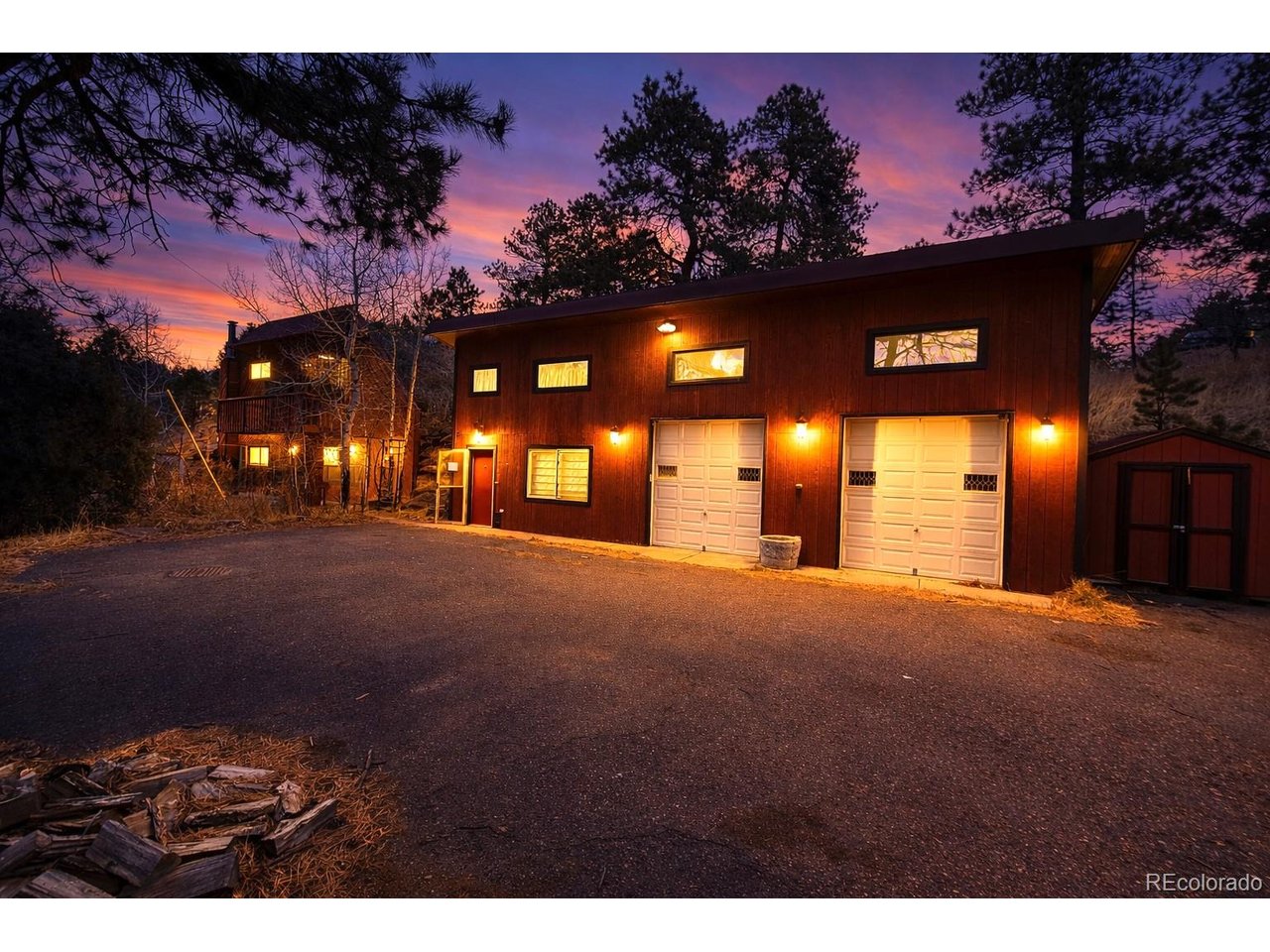 Photo of 663 Aspen Rd Golden CO 80401