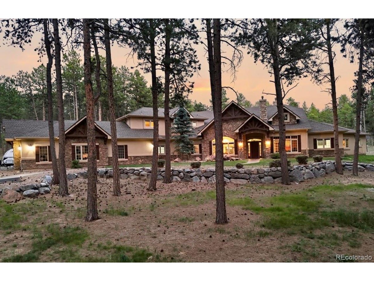 Photo of 15575 Winding Trail Rd Colorado Springs CO 80908