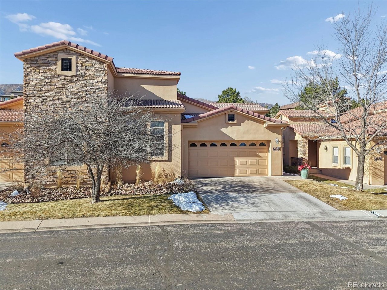 Photo of 5864 Via Verona Vw Colorado Springs CO 80919