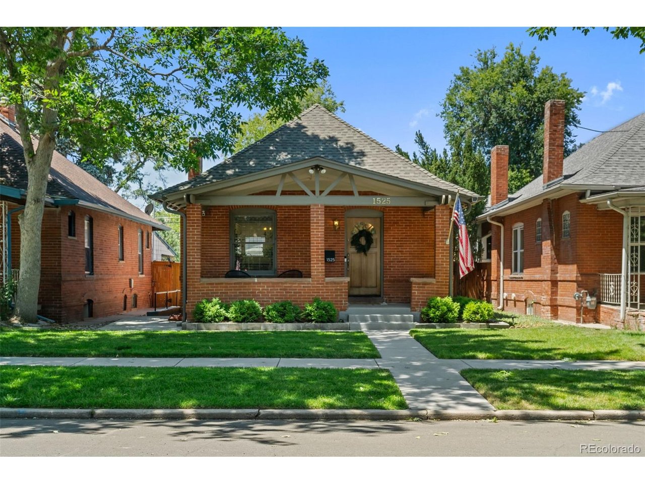 Photo of 1525 S Sherman St Denver CO 80210