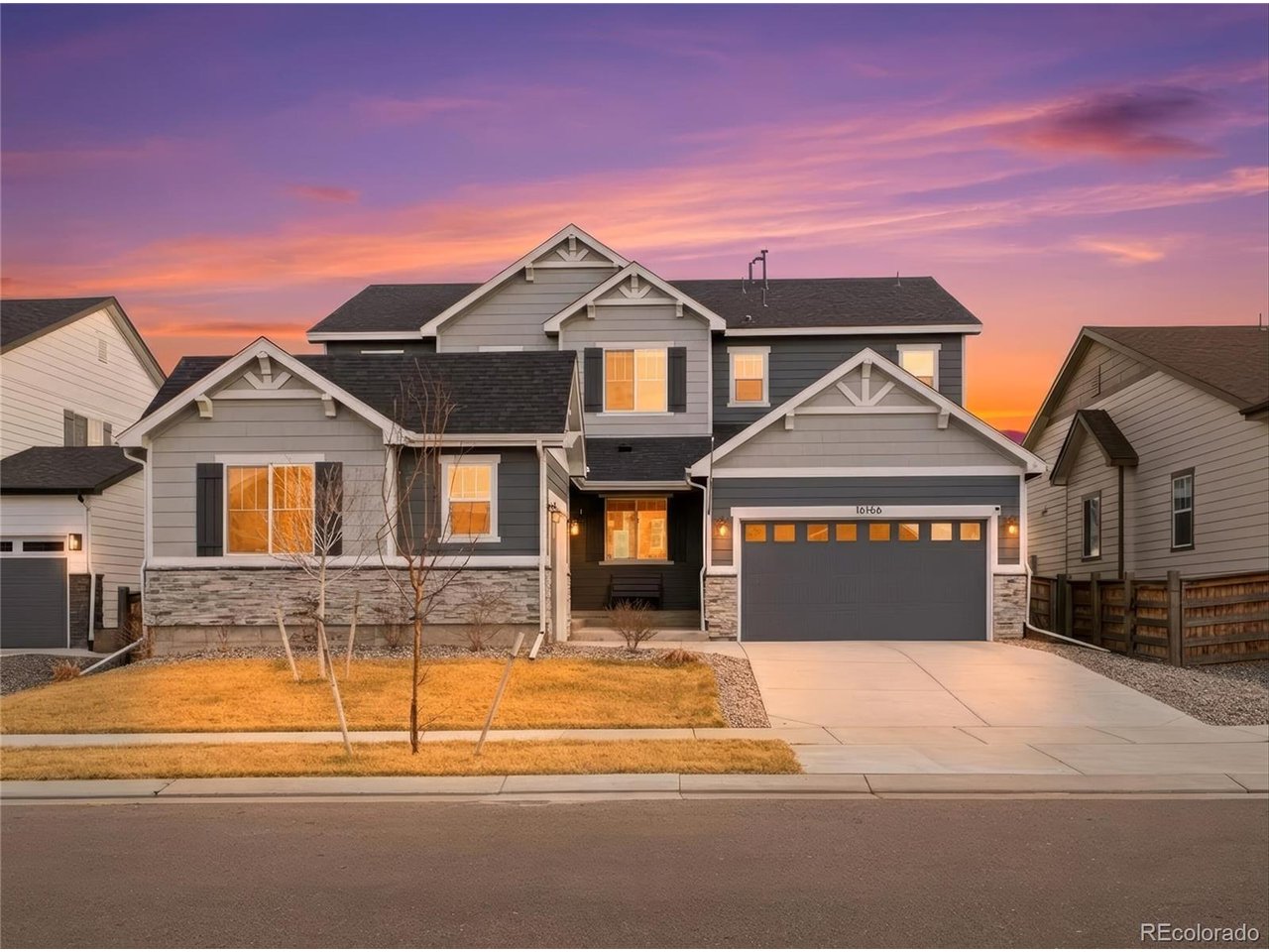 Photo of 16166 E 109th Pl Commerce City CO 80022