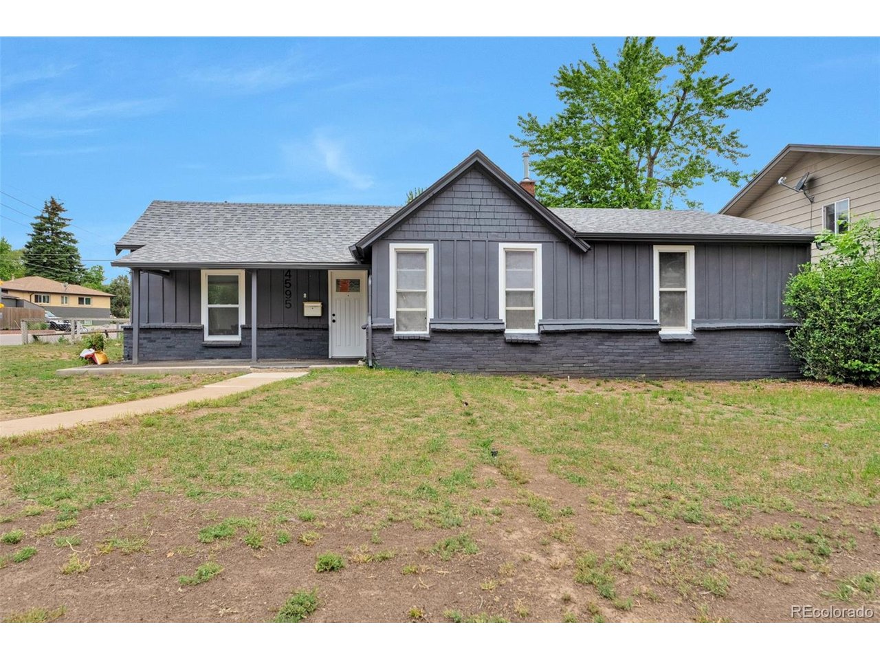 Photo of 4595 S Fox St Englewood CO 80110