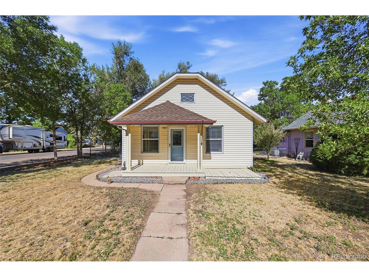 Photo of 5937 S Hill St Littleton CO 80120