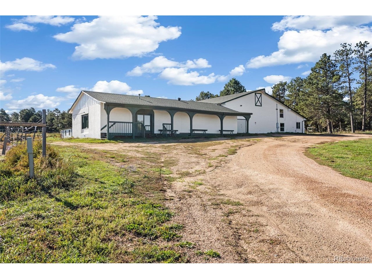 Photo of 16685 Roller Coaster Rd Colorado Springs CO 80921