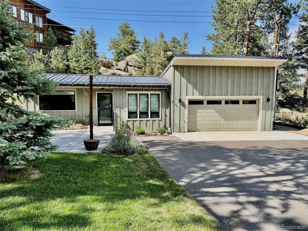 Photo of 817 Big Horn Dr Estes Park CO 80517