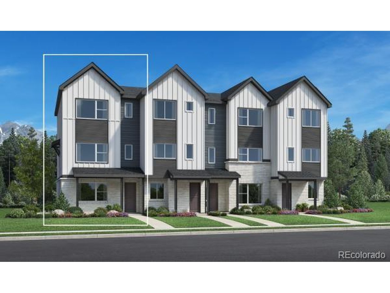 Photo of 4051 Ascend Grv Colorado Springs CO 80918