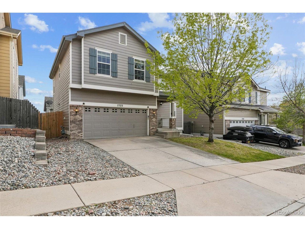 Photo of 7723 Autumn Leaf Way Colorado Springs CO 80922