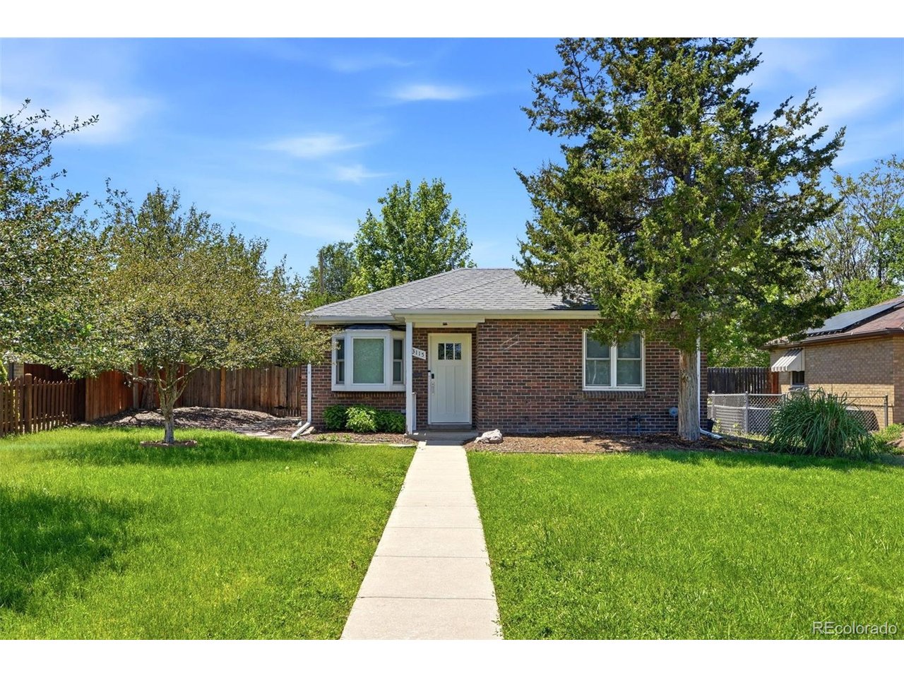 Photo of 3115 N Steele St Denver CO 80205
