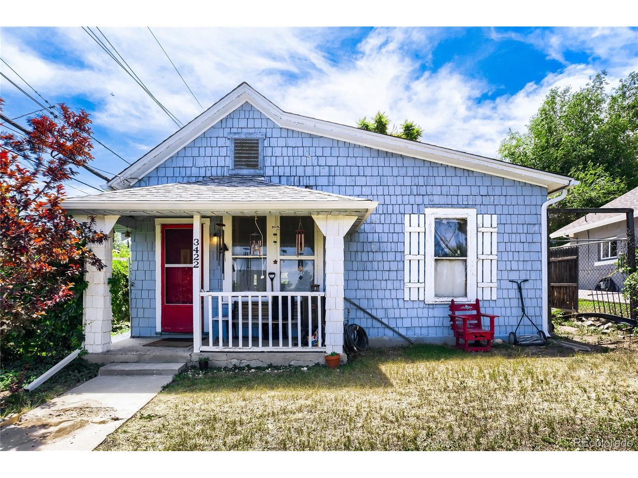 Photo of 3422 W 8th Ave Denver CO 80204