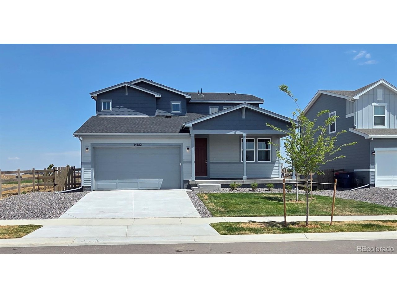 Photo of 14482 Heritage Dr Mead CO 80504