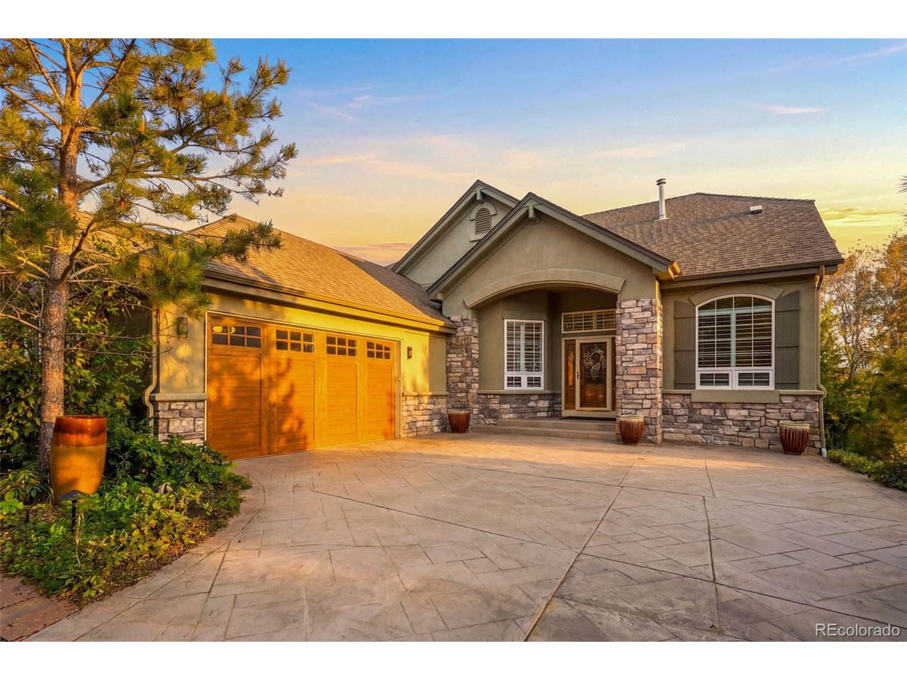 Photo of 7111 Forest Ridge Cir Castle Pines CO 80108