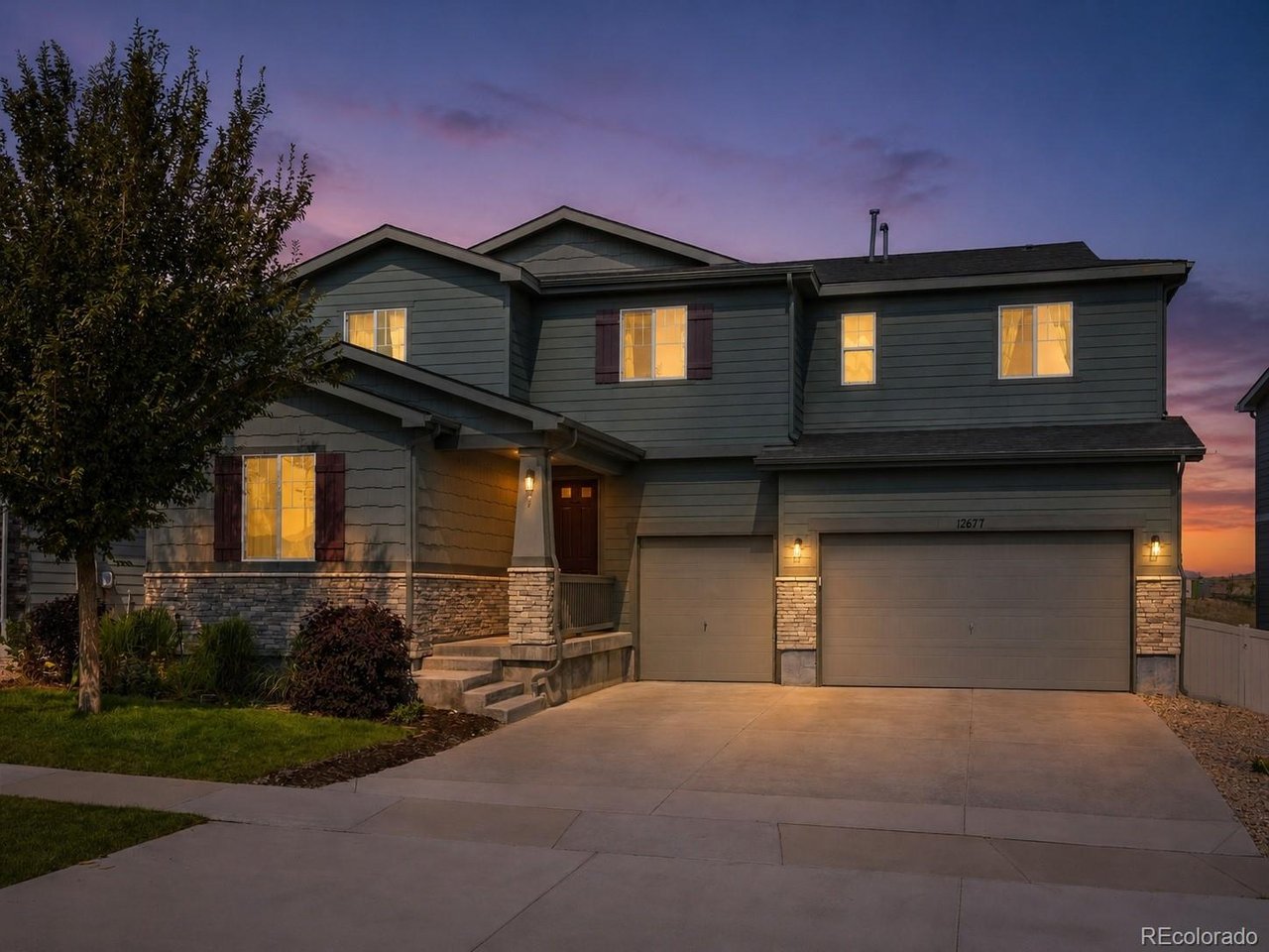 Photo of 12677 Buffington Trl Parker CO 80134