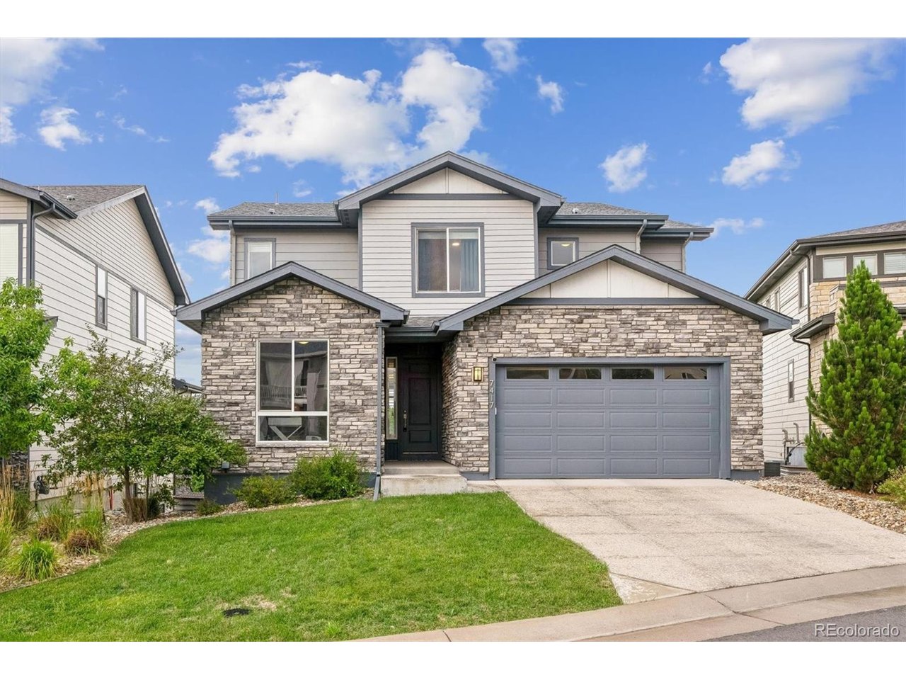 Photo of 7417 S Tempe Ct Aurora CO 80016
