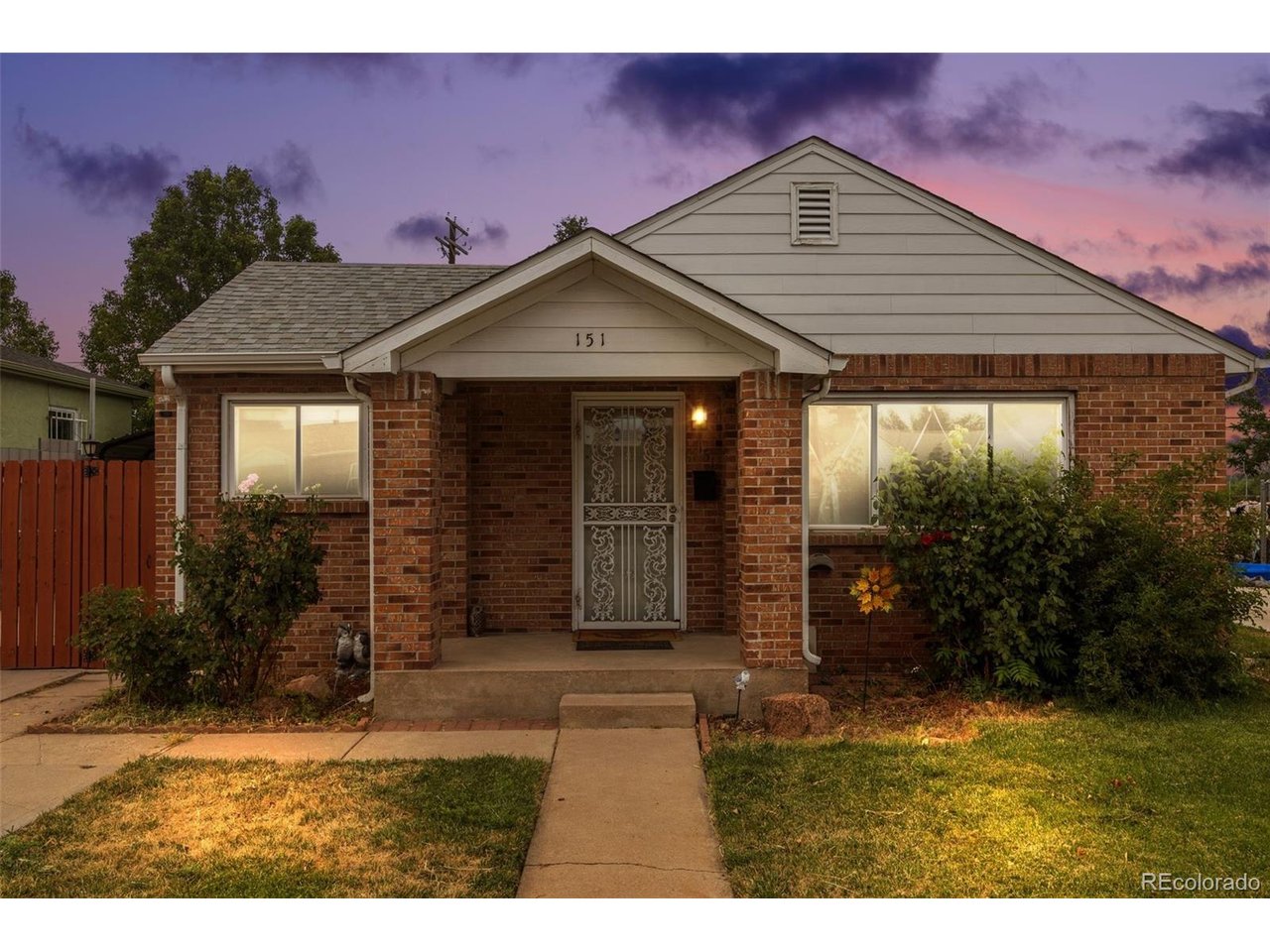 Photo of 151 S Eliot St Denver CO 80219