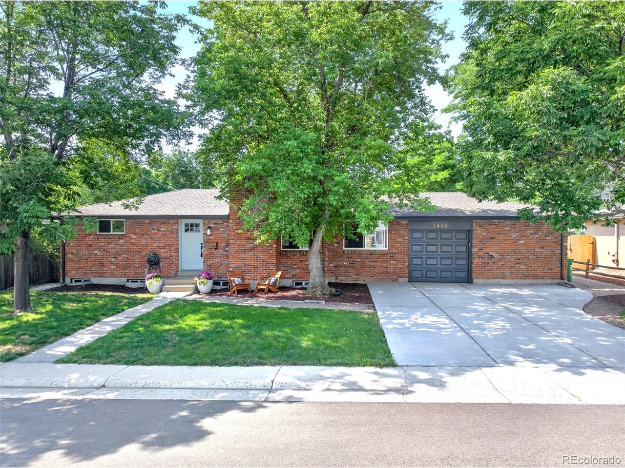 Photo of 3460 W Berry Pl Littleton CO 80123