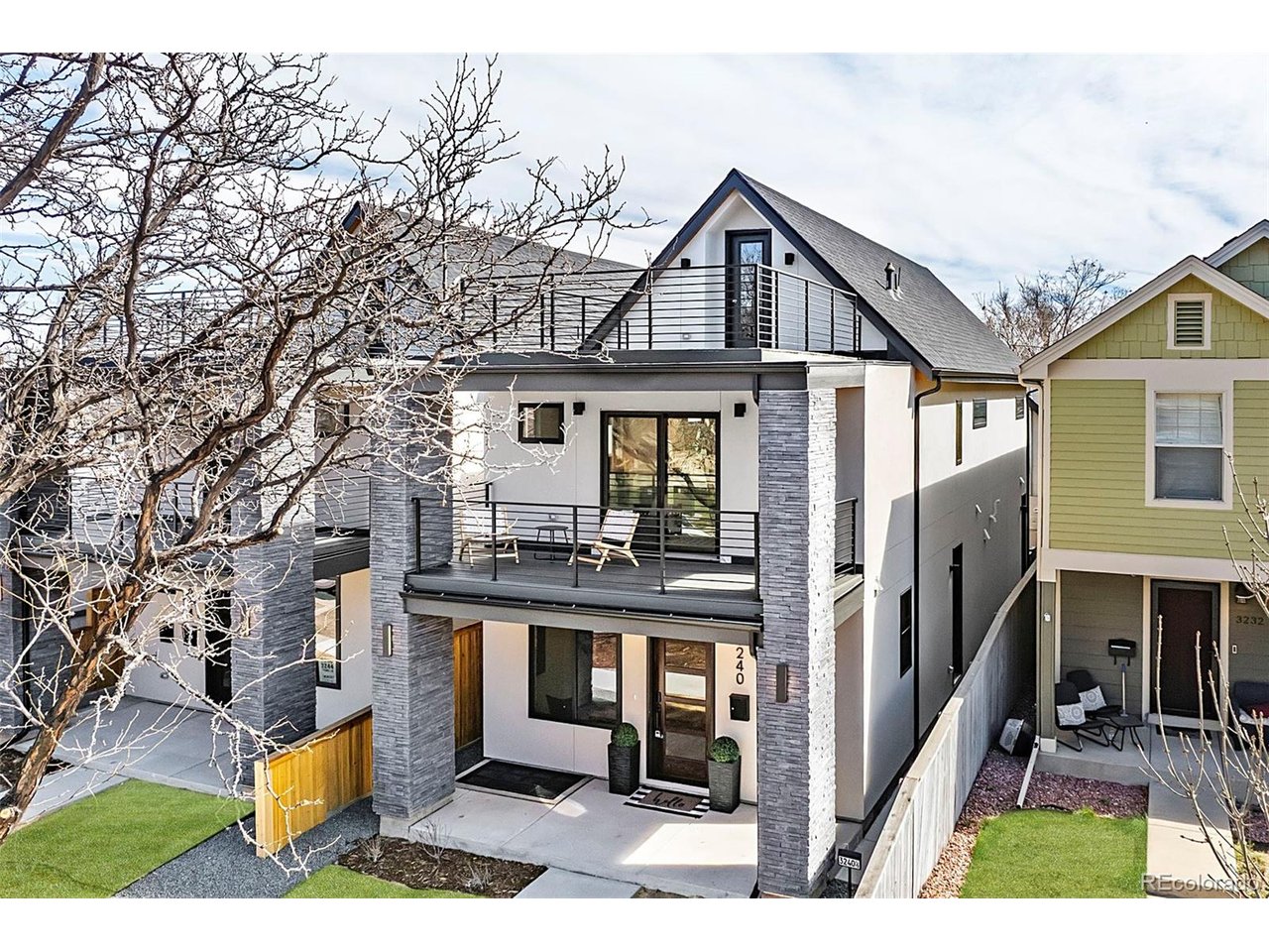 Photo of 3240 N Franklin St Denver CO 80205