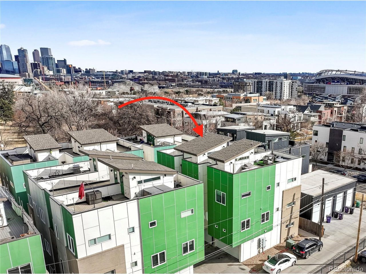 Photo of 2211 Eliot St Denver CO 80211