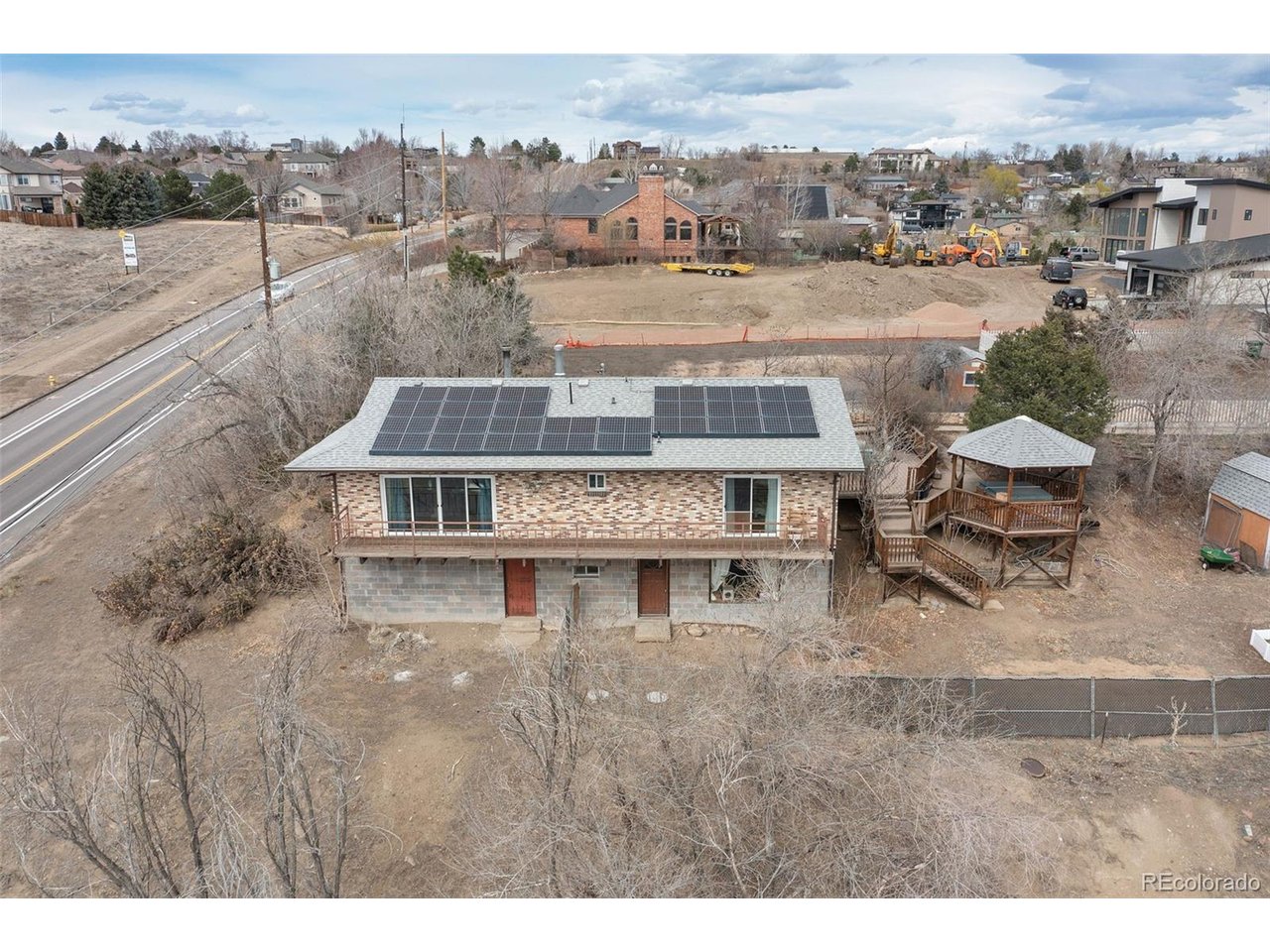 Photo of 2540 S Kipling St Lakewood CO 80227