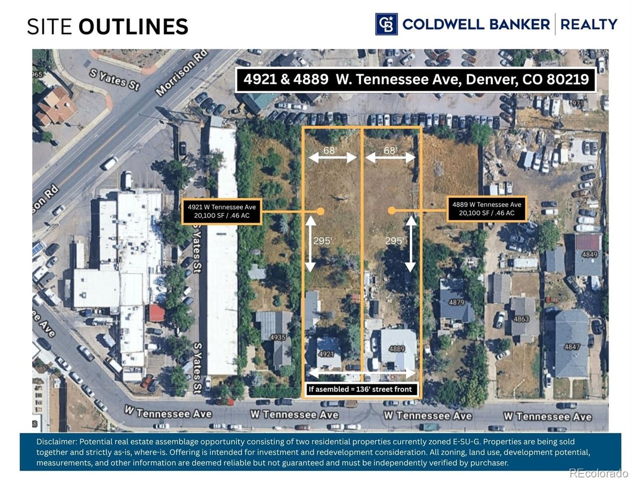 Photo of No Address Listed Denver CO 80219