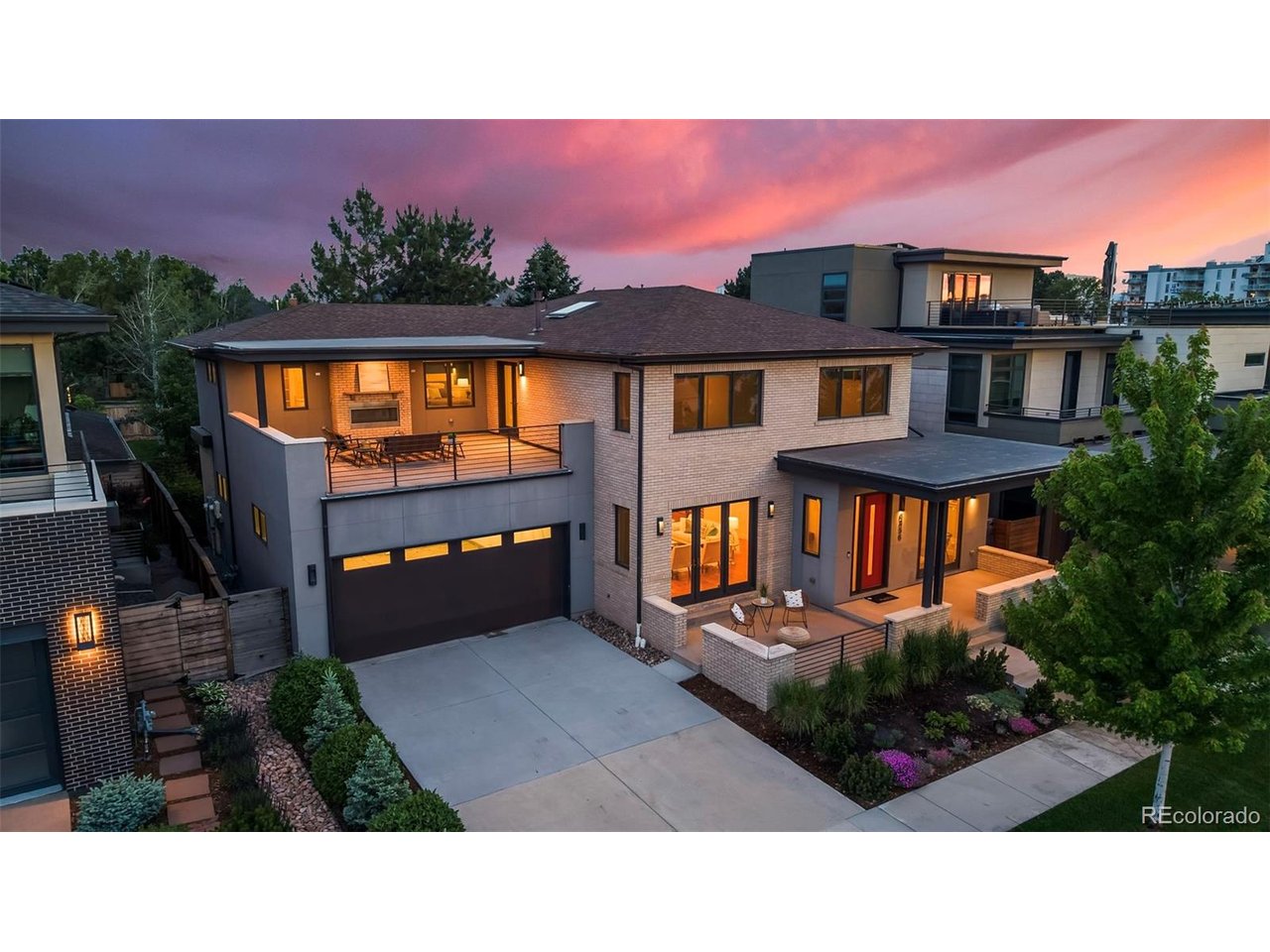 Photo of 6956 E Archer Pl Denver CO 80230