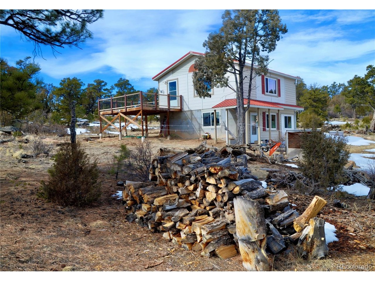Photo of 395 Fox Fire Trl Cotopaxi CO 81223