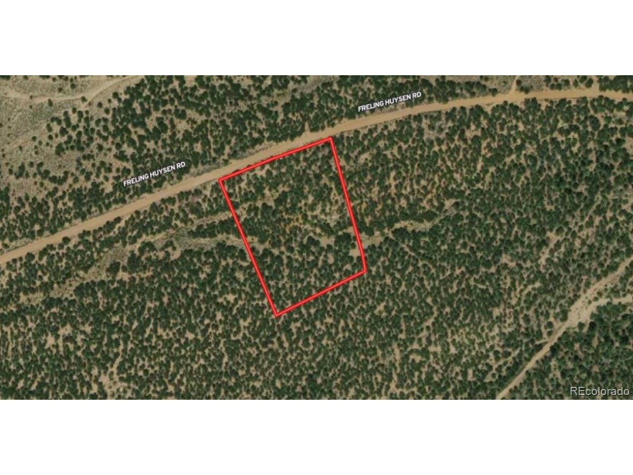 Photo of Freling Huysen Rd Fort Garland CO 81133