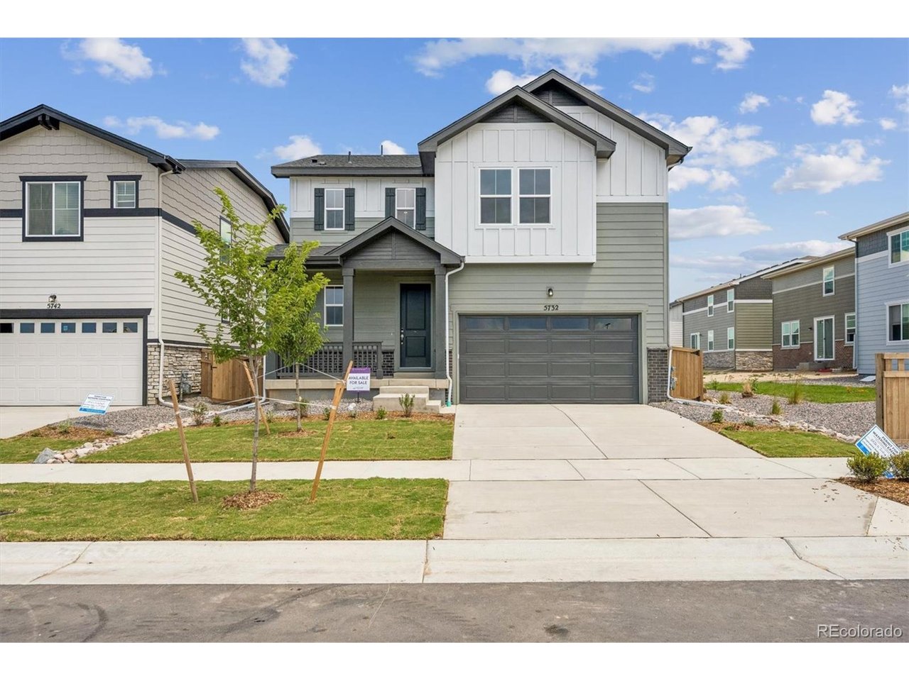 Photo of 5732 N Indigo Rose St Aurora CO 80019