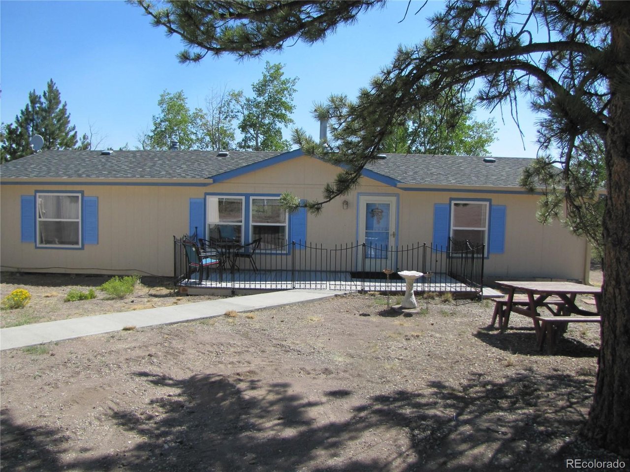 Photo of 560 Concho Trl Hartsel CO 80449