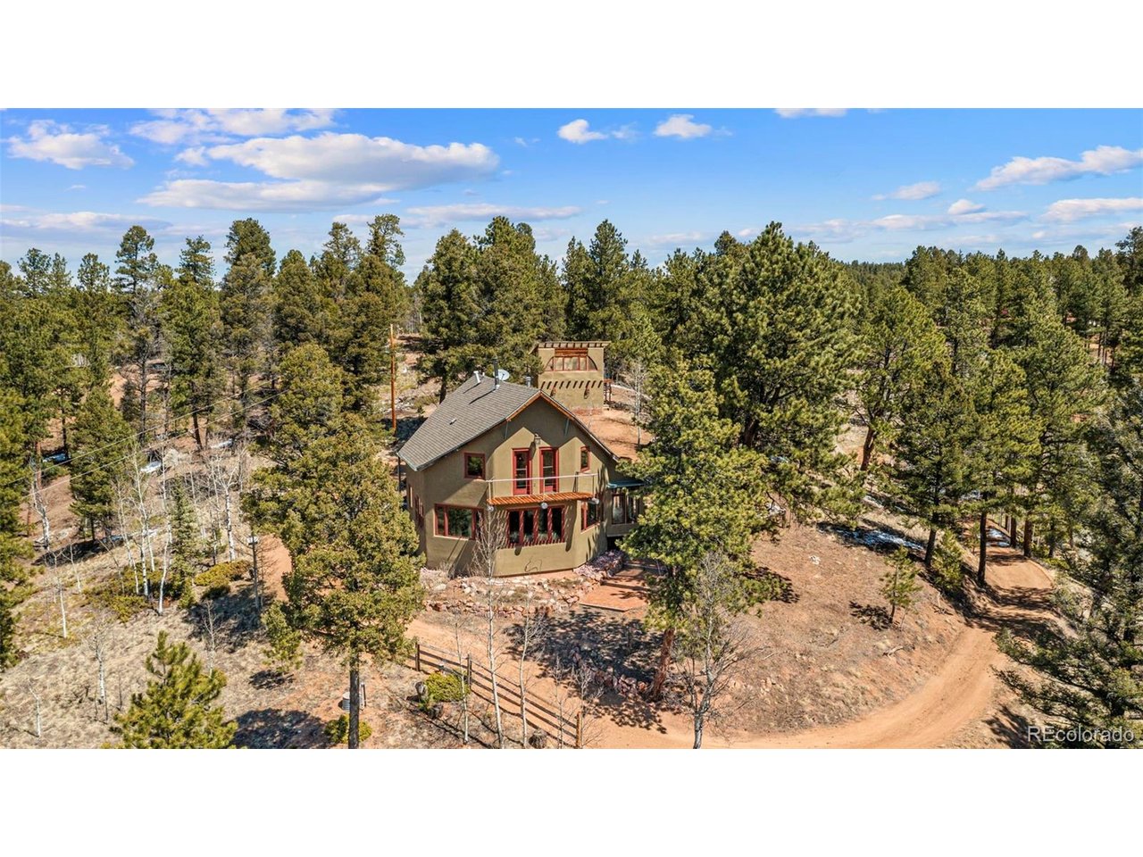 Photo of 174 Needle Creek Rd Divide CO 80814