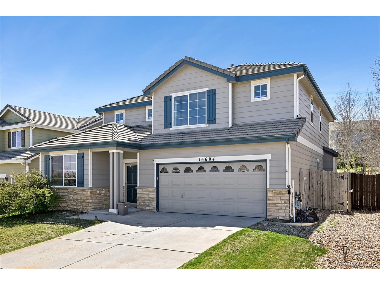 Photo of 16604 E Hollow Horn Ave Parker CO 80134