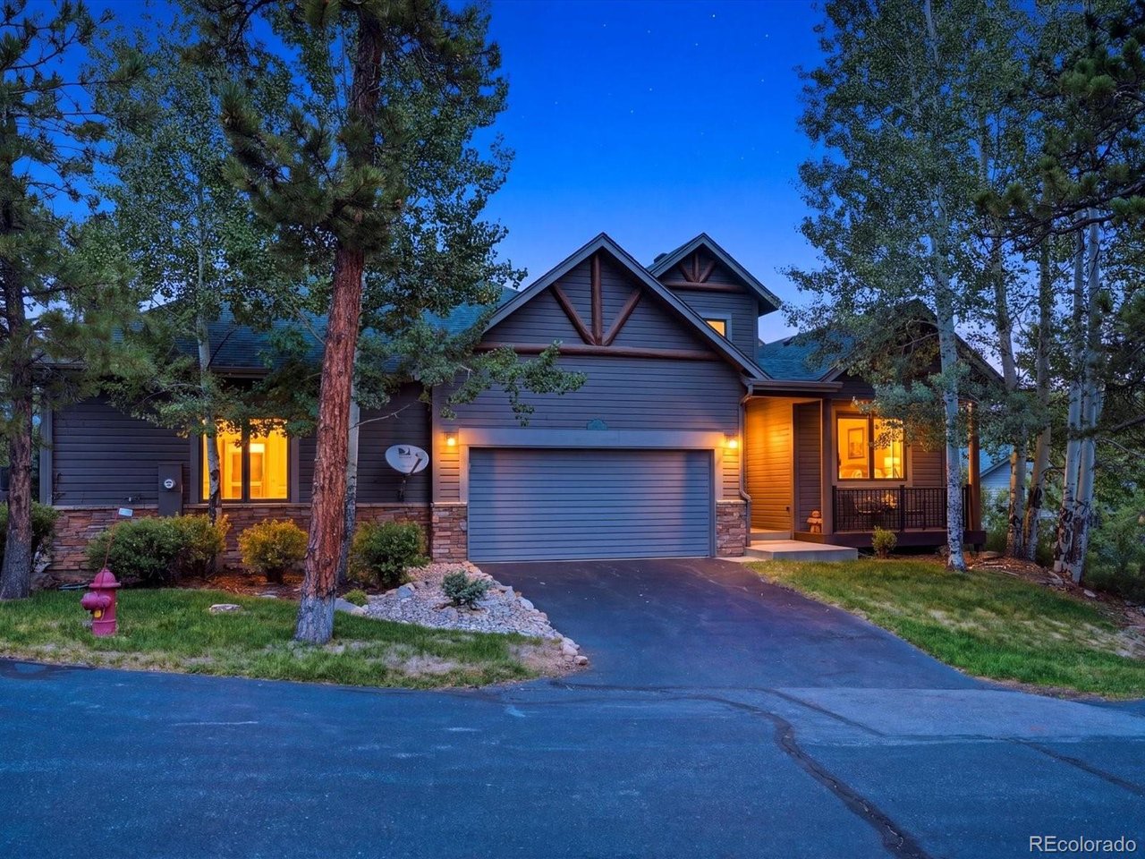Photo of 31109 Tahoe Ct Evergreen CO 80439
