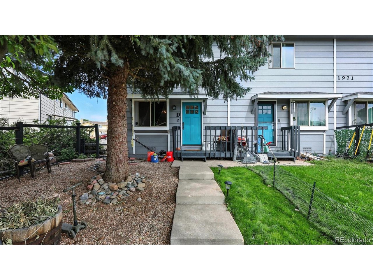 Photo of 1971 Mineola St #D Colorado Springs CO 80915