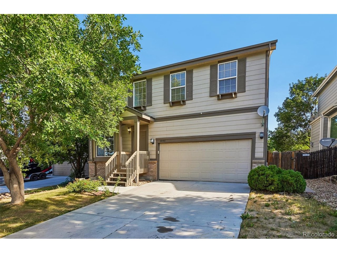 Photo of 20401 E Chenango Pl Aurora CO 80015