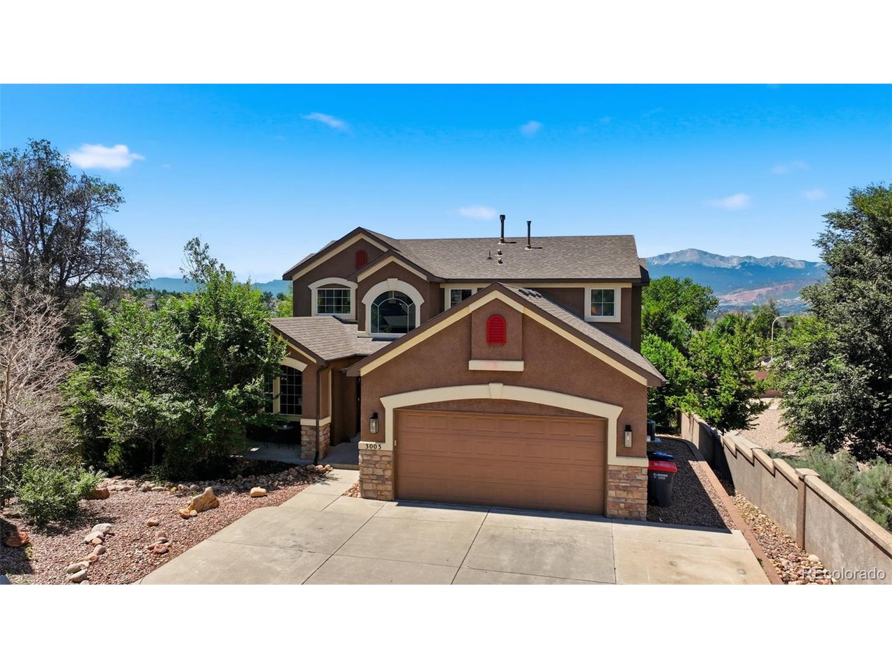 Photo of 3003 Bella Cima Dr Colorado Springs CO 80918