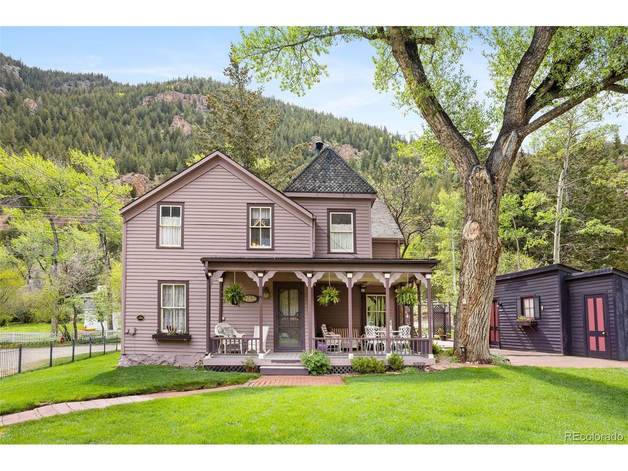 Photo of 715 Main St Georgetown CO 80444