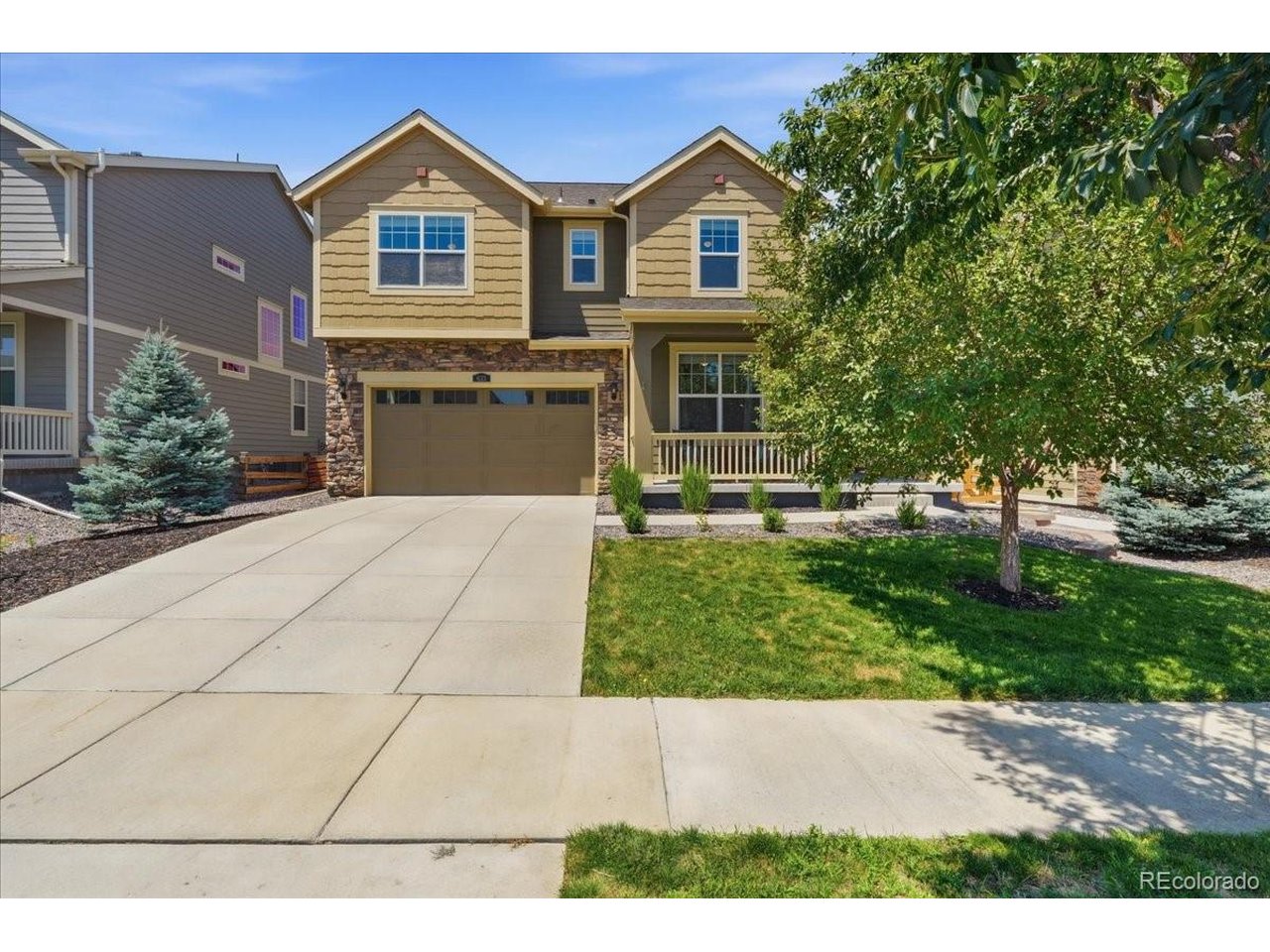 Photo of 633 Sundance Cir Erie CO 80516