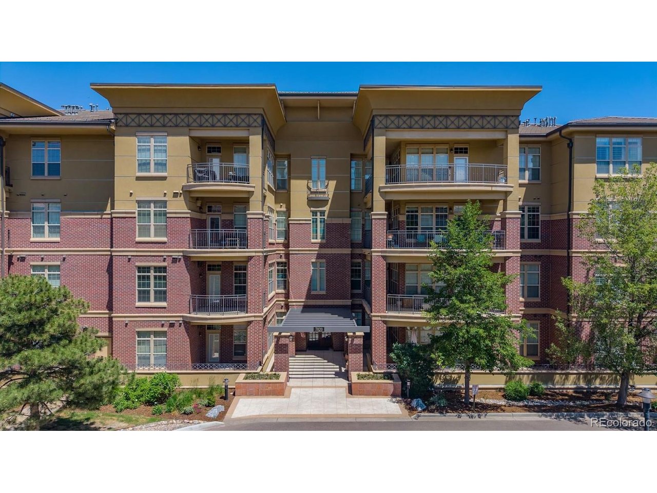 Photo of 7820 Inverness Blvd #206 Englewood CO 80112