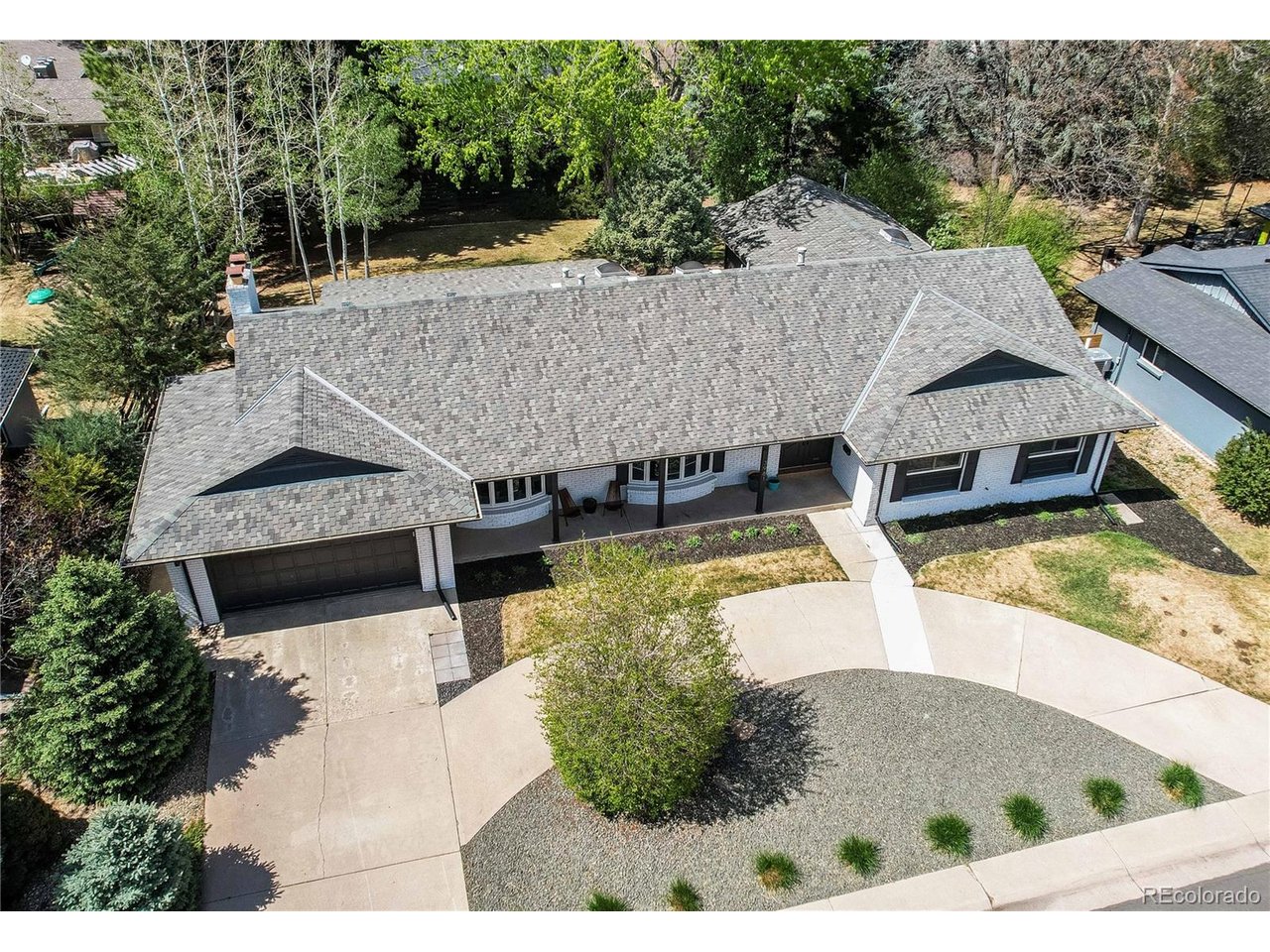 Photo of 3981 S Hillcrest Dr Denver CO 80237