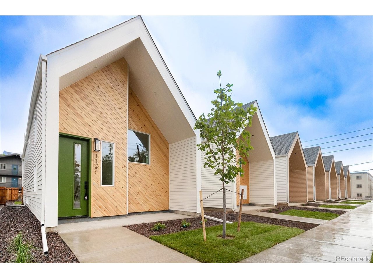 Photo of 1121 S Dahlia St Denver CO 80246