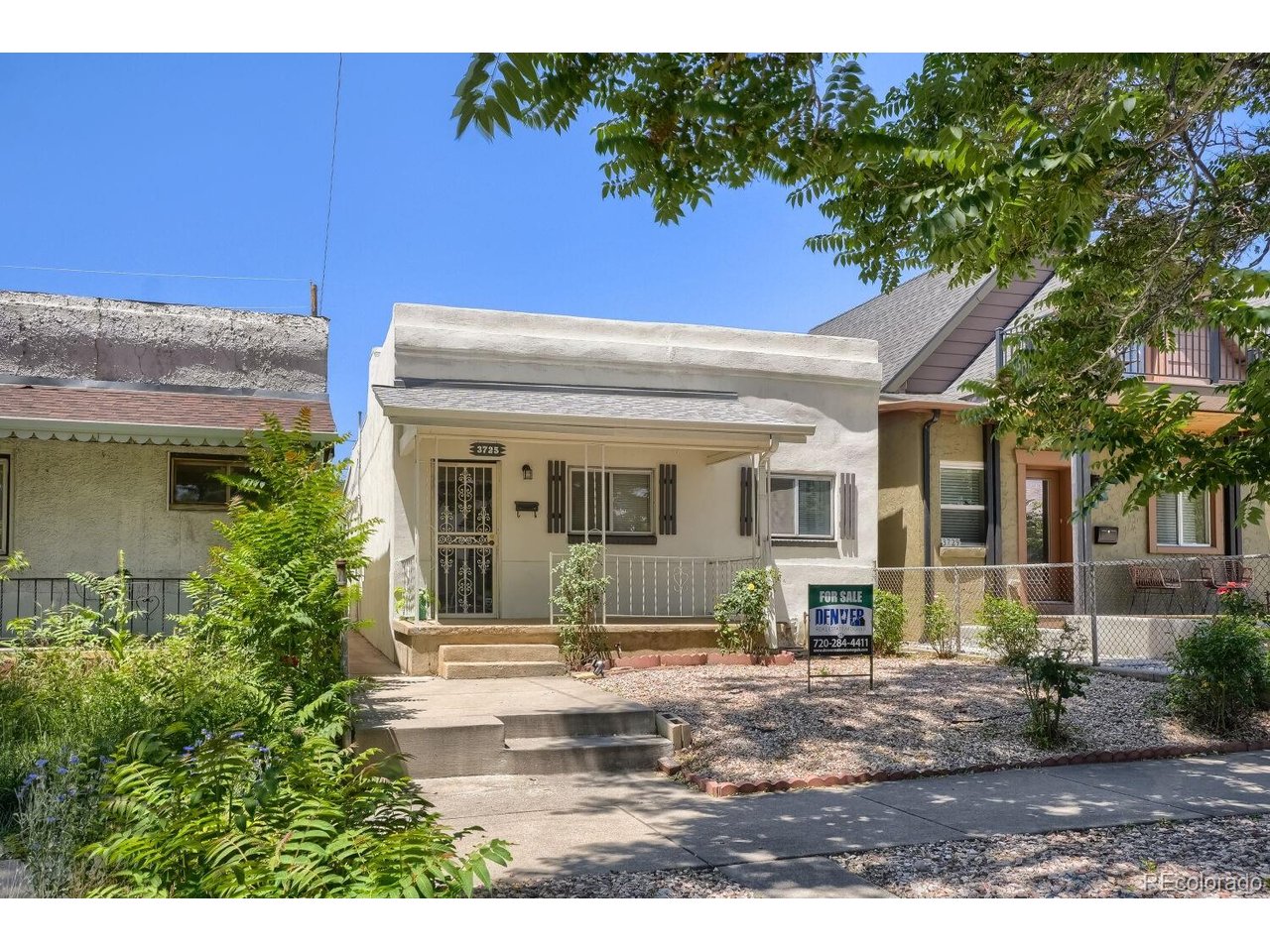 Photo of 3725 Mariposa St Denver CO 80211