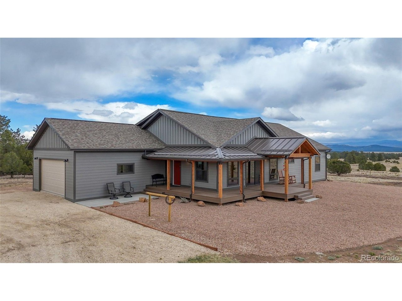 Photo of 946 Hitching Post Rd Cotopaxi CO 81223