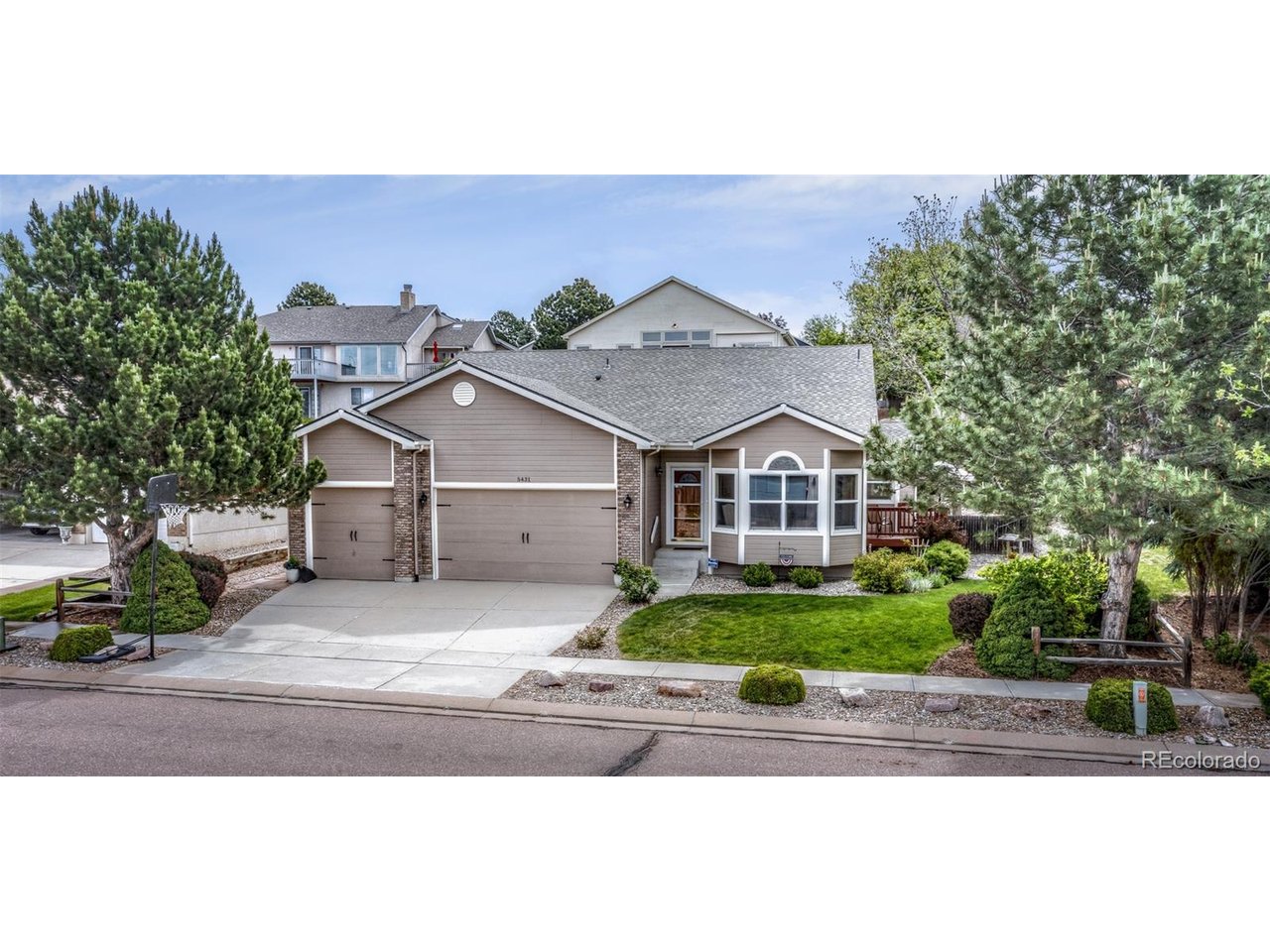 Photo of 5431 Wells Fargo Dr Colorado Springs CO 80918