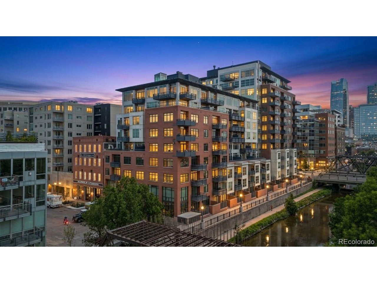 Photo of 1401 Wewatta St #713 Denver CO 80202