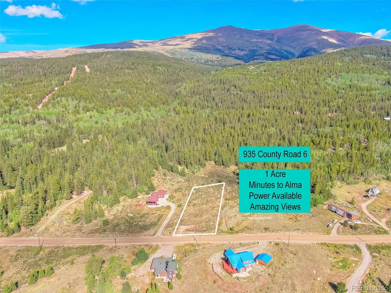 Photo of 936 CO RD 6 Alma CO 80420