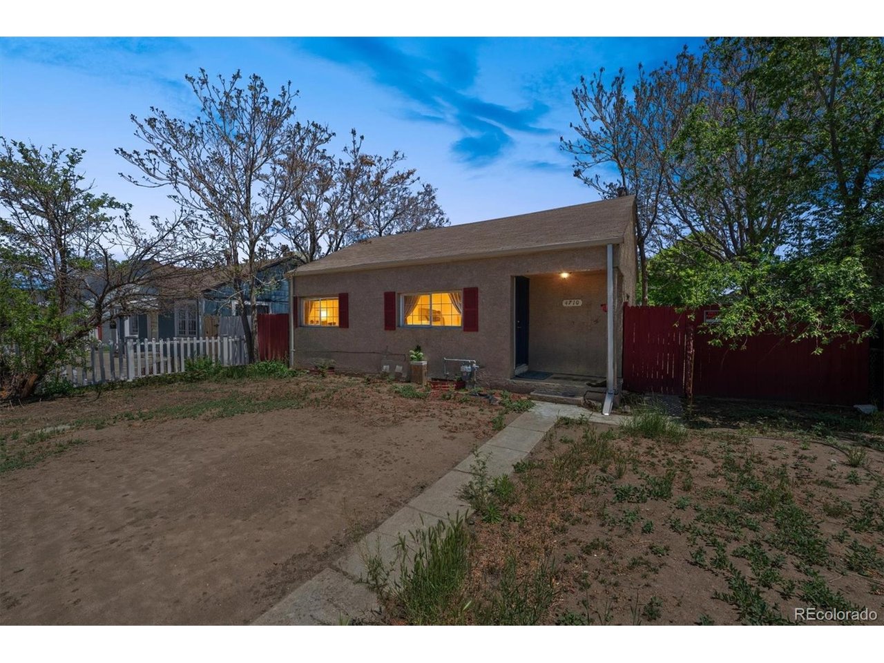 Photo of 4710 Clayton St Denver CO 80216