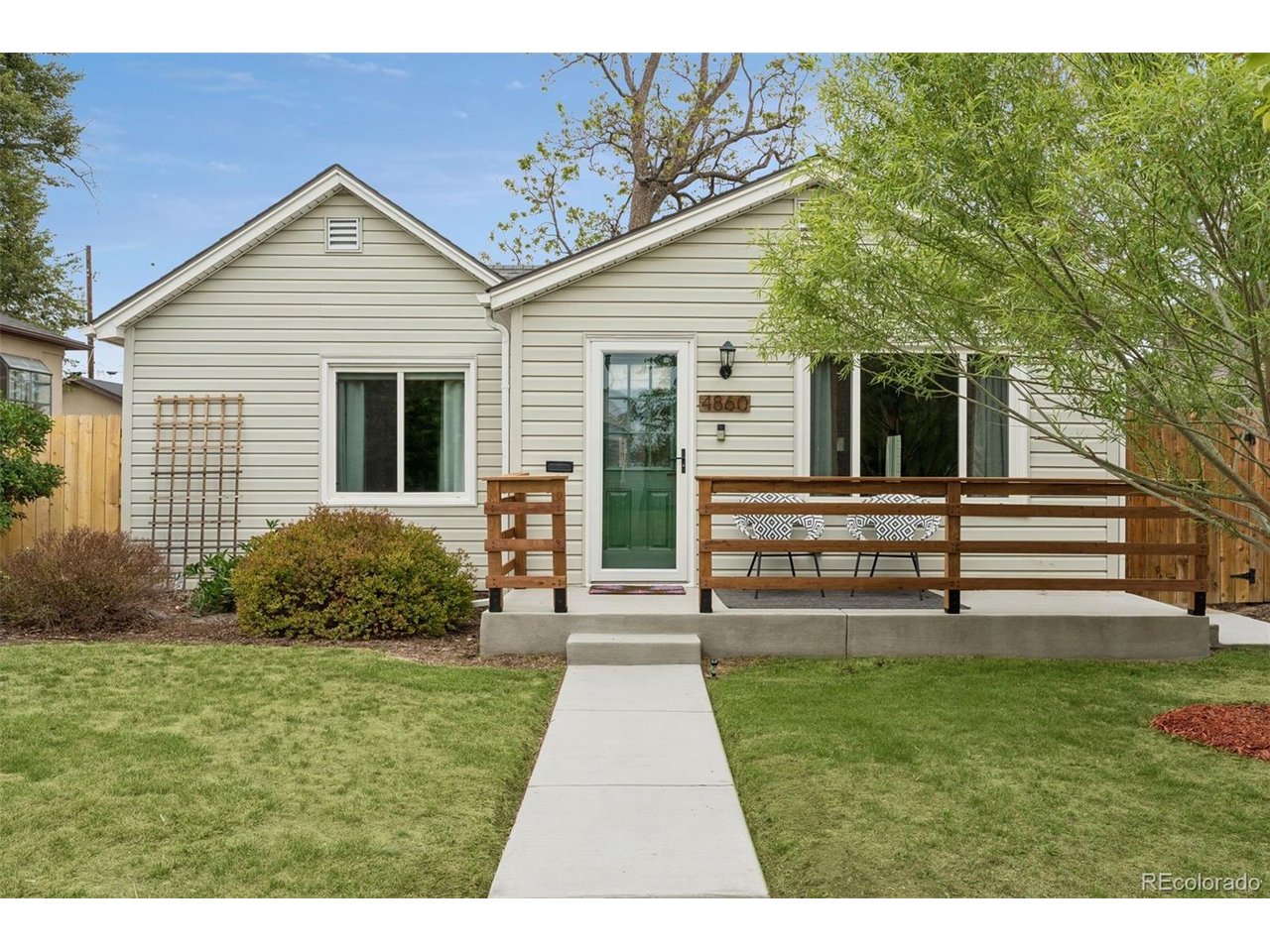 Photo of 4860 Irving St Denver CO 80221