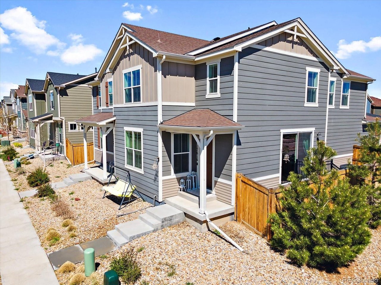 Photo of 17616 Bluetrail Ave Parker CO 80134