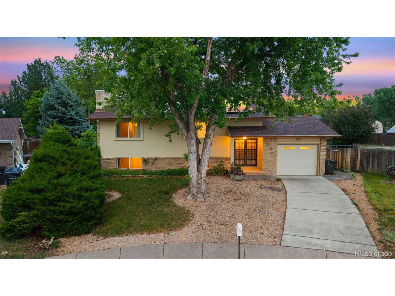 Photo of 6973 Roaring Spring Ave Fountain CO 80817