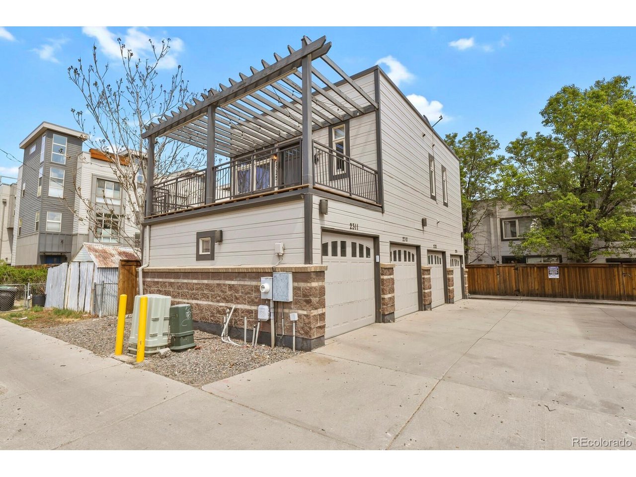 Photo of 2325 Decatur St Denver CO 80211