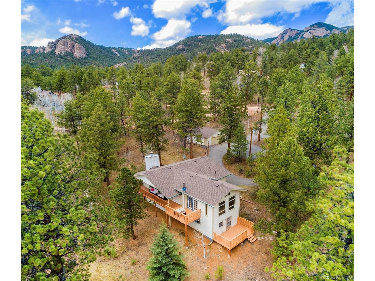 Photo of 11744 S Stallion Dr Pine CO 80470